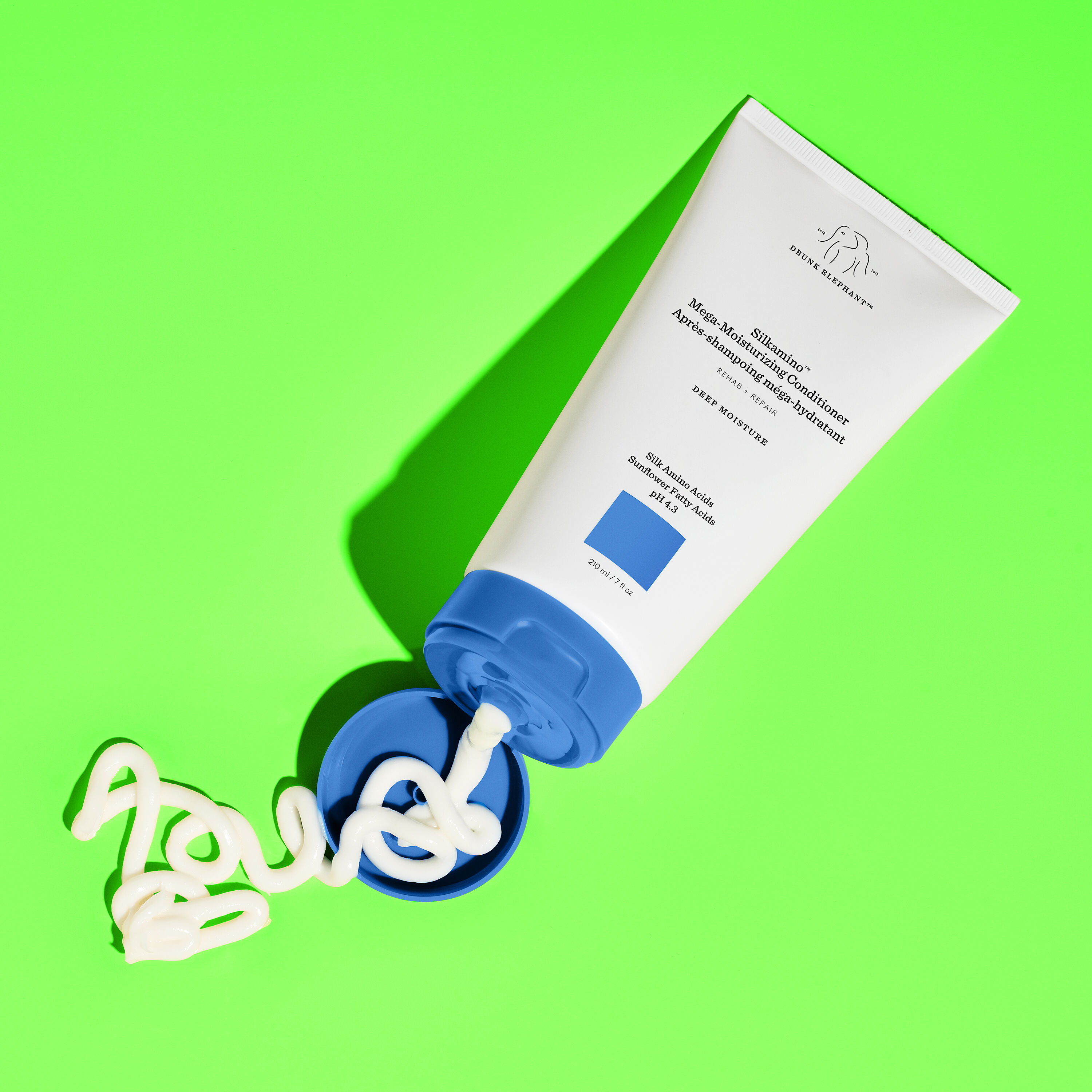 Moisturizing, sulfate-free deep conditioner | Drunk Elephant